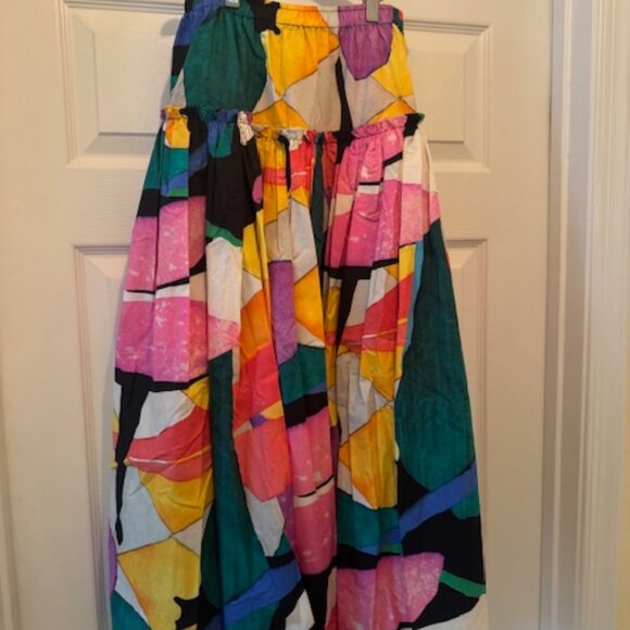 MARA HOFFMAN Deltoria Alejandra Skirt, XS, NWT - Picture 3 of 6